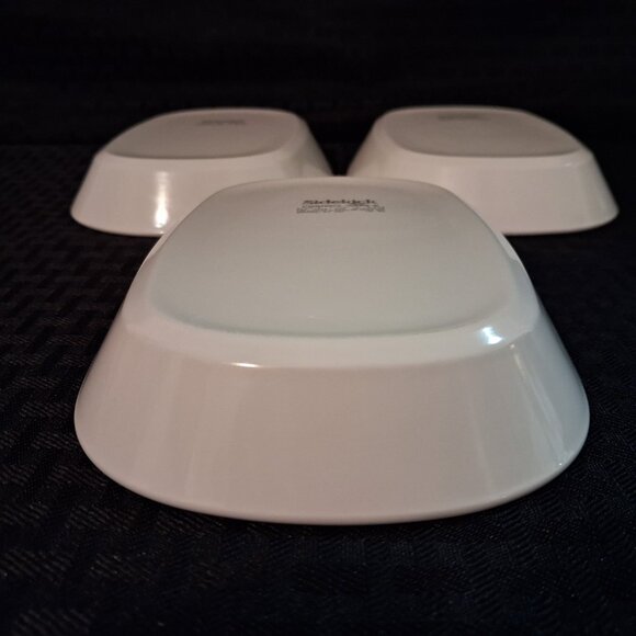 Corning Ware White Sidekick Oven Microwave Serving Dish P-140-B Set of 3 EUC - Picture 4 of 9